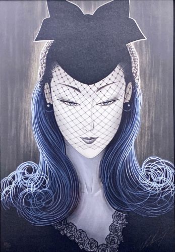 鶴田一郎　「シャドーエンジェル」の買取画像